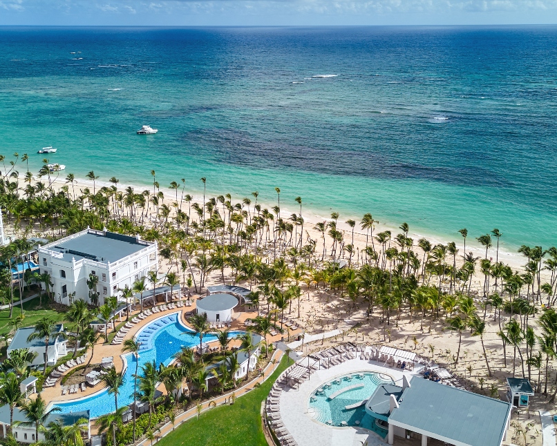 HOTEL RIU PALACE BÁVARO DESDE QUITO Y GUAYAQUIL